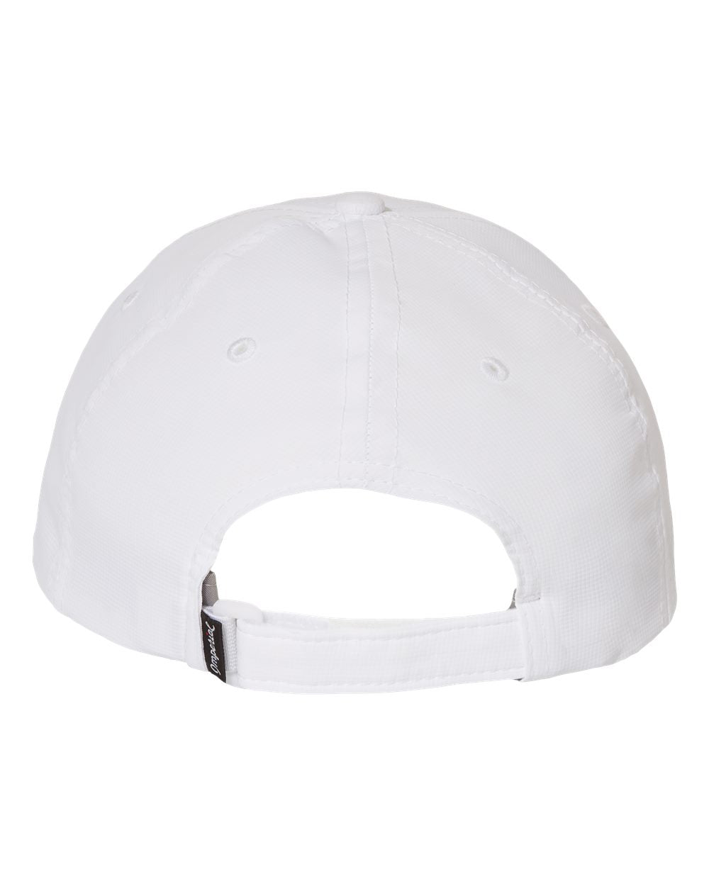 White Color Imperial The Original Performance Cap Back View