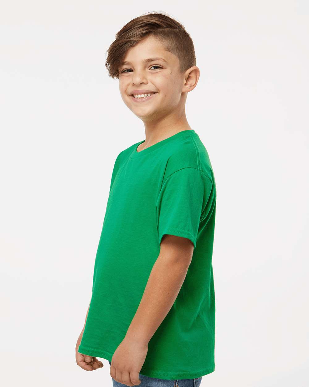 #colormdl_Irish Green