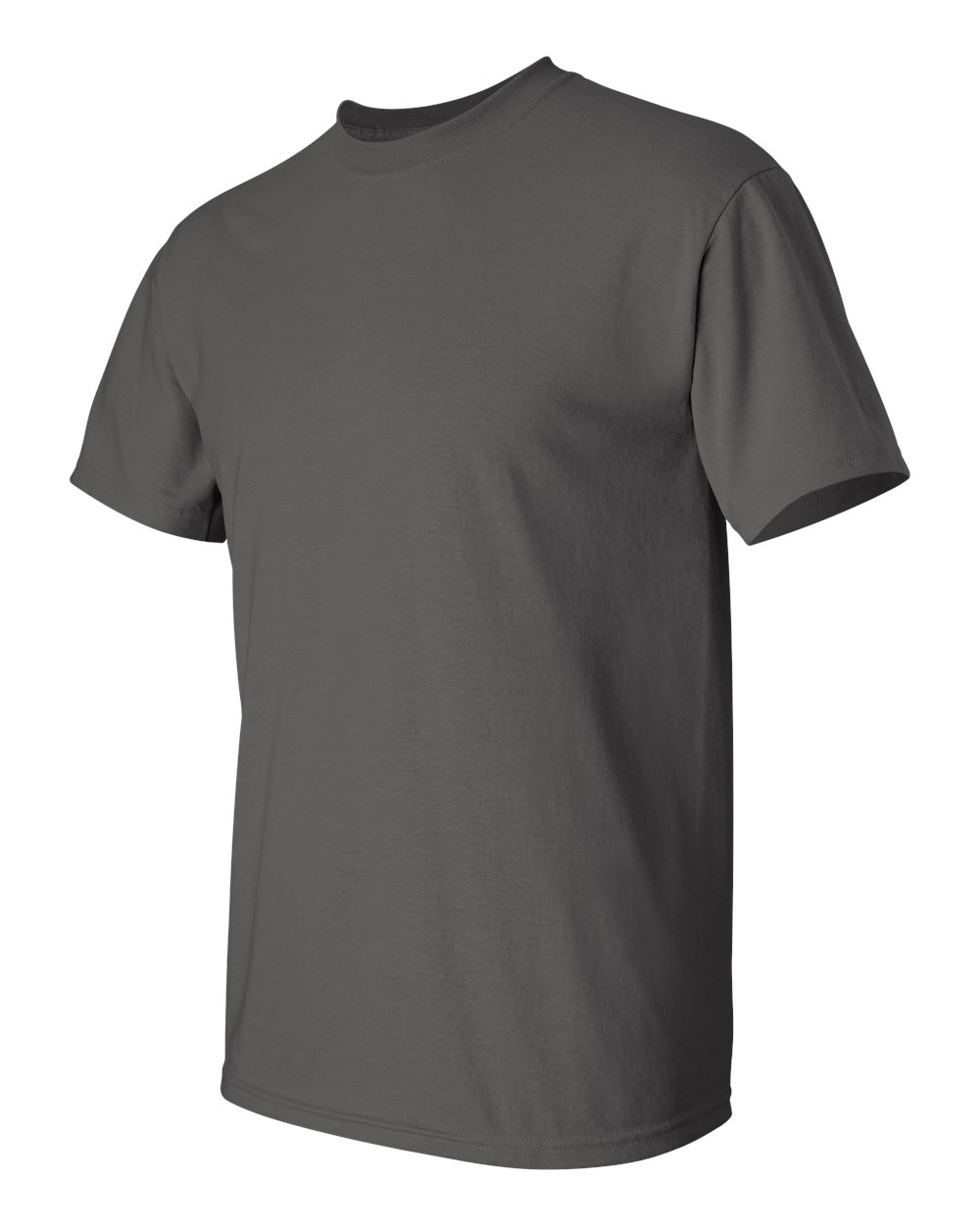 Gildan Ultra Cotton® Tall T-Shirt 2000T #color_Charcoal