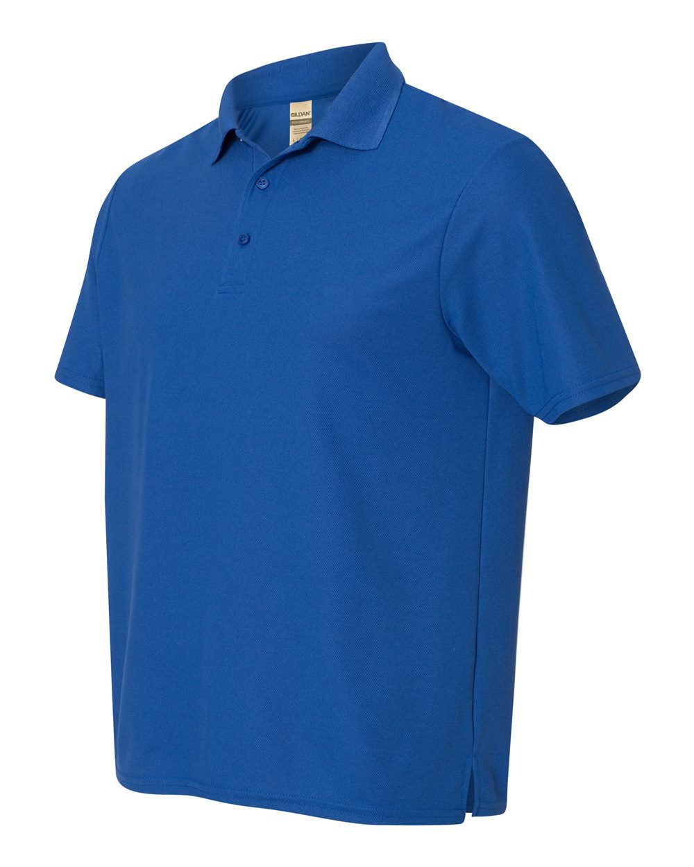 Gildan Performance® Double Piqué Polo 45800 #color_Royal