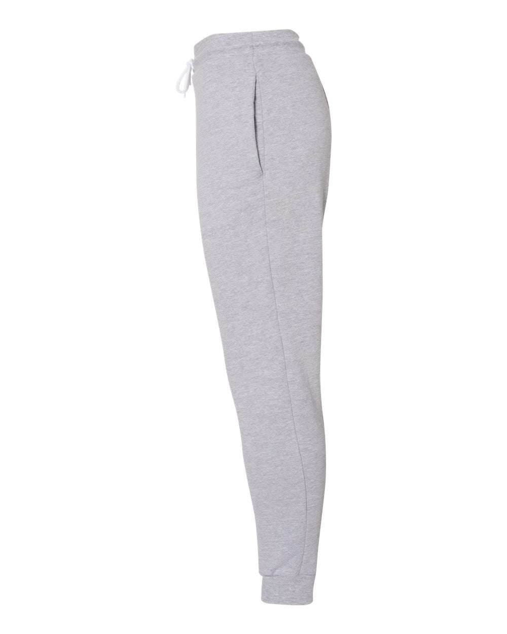 Athletic Heather Color Unisex Joggers