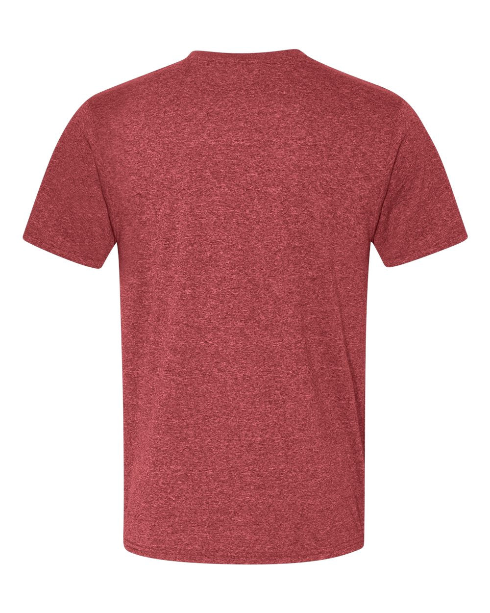 #color_Heather Sport Scarlet Red