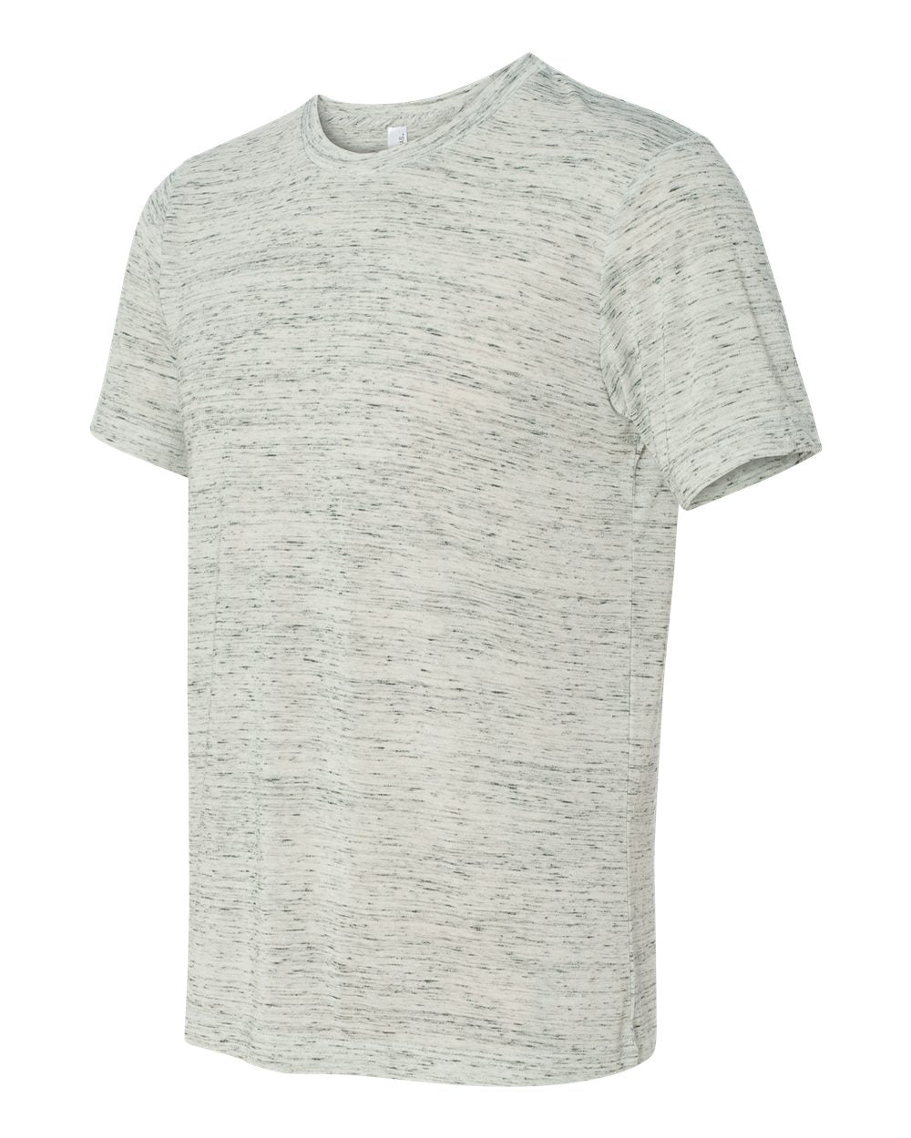 BELLA + CANVAS Unisex Texture Tee 3650 #color_White Marble