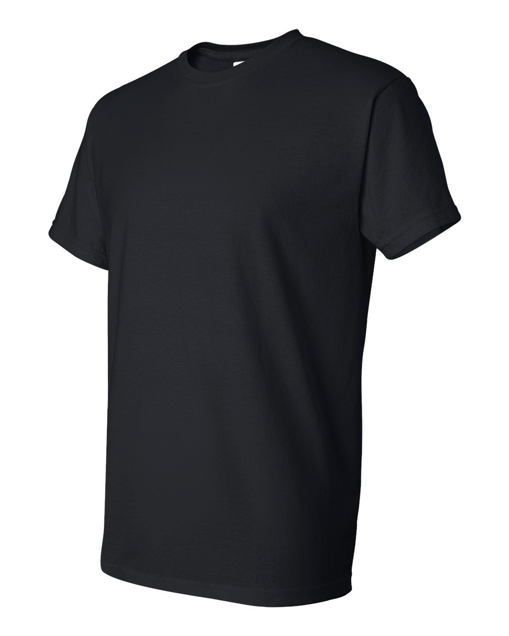 Gildan DryBlend® T-Shirt 8000 #color_Black
