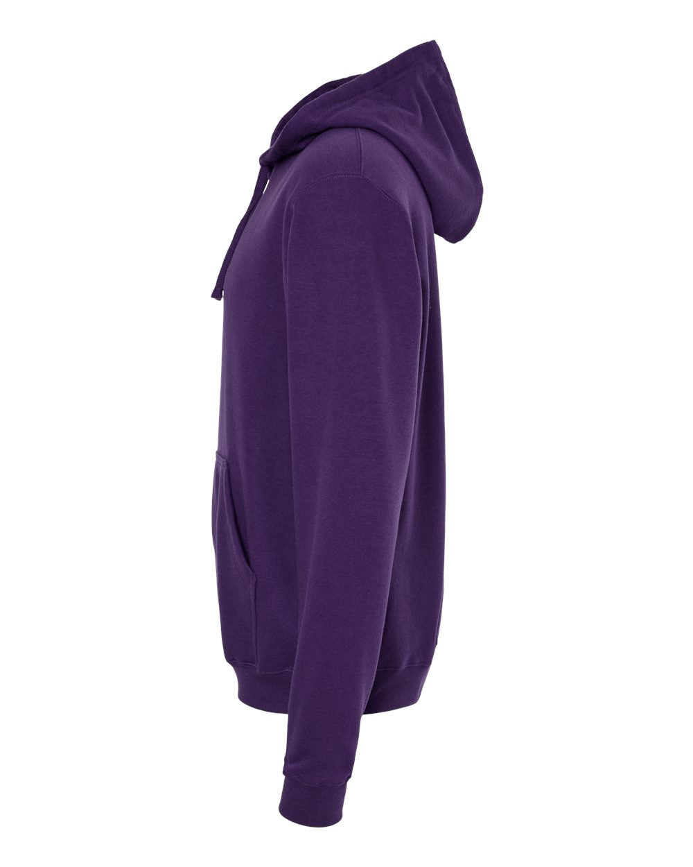 M&O Unisex Pullover Hoodie 3320 #color_Purple