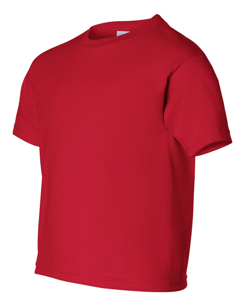 Gildan Ultra Cotton® Youth T-Shirt 2000B #color_Cherry Red