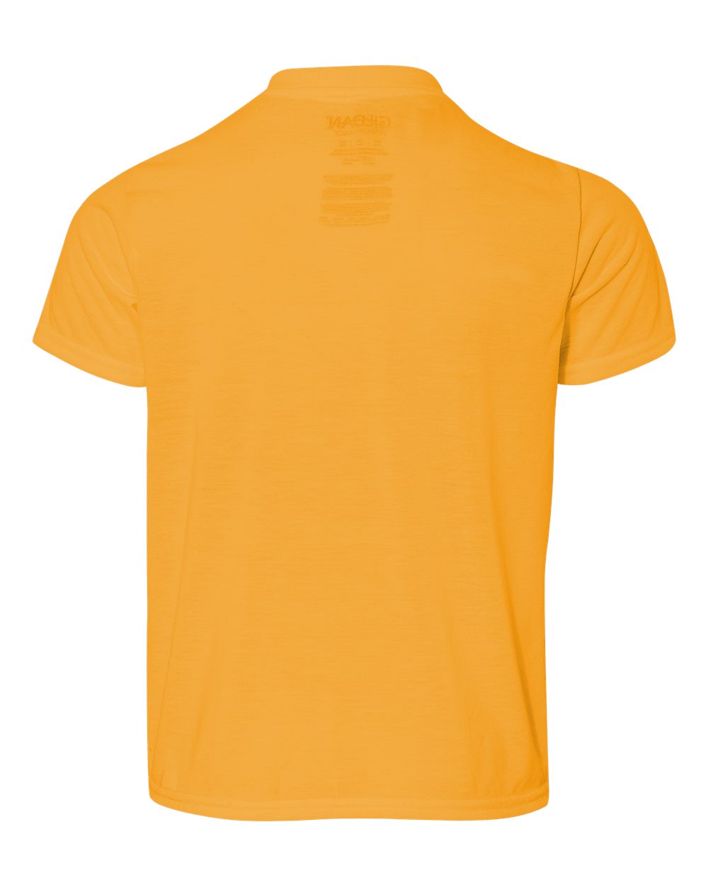 Gildan Performance® Youth T-Shirt 42000B #color_Gold