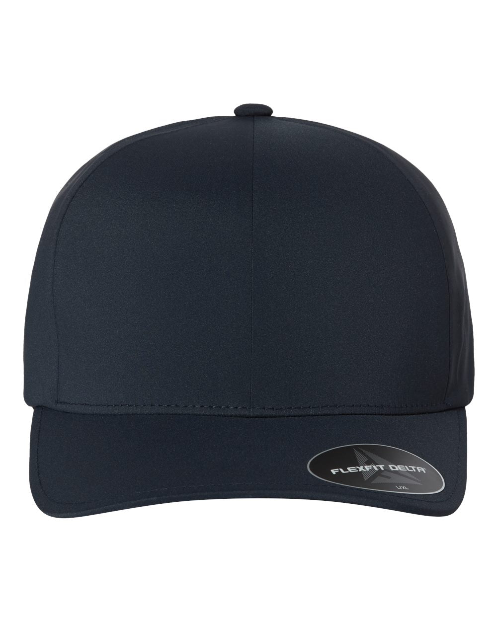Navy Color Flexfit Delta® Seamless Cap