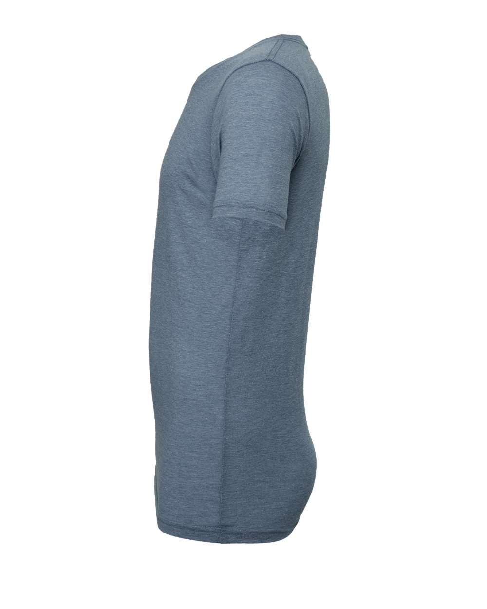 Denim Triblend Color Unisex Triblend Tee