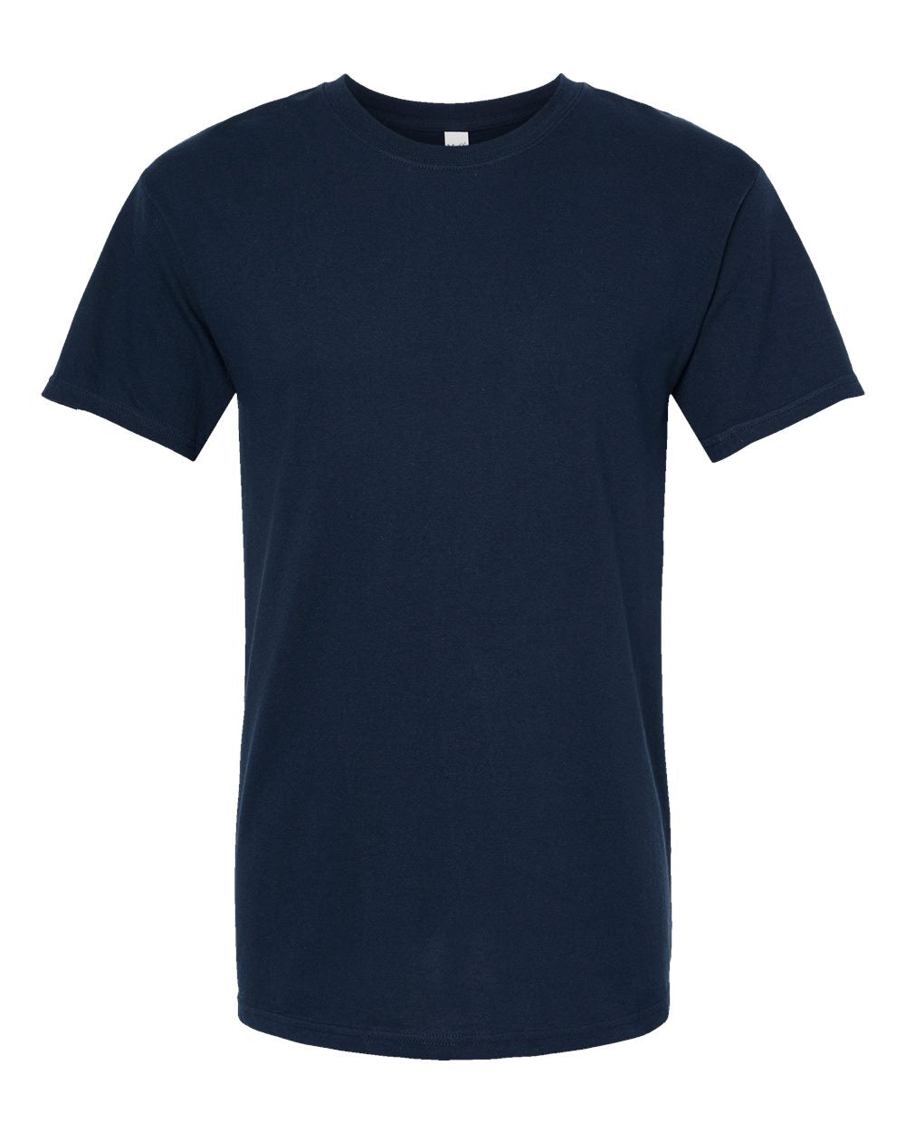 M&O Gold Soft Touch T-Shirt 4800 #color_Deep Navy