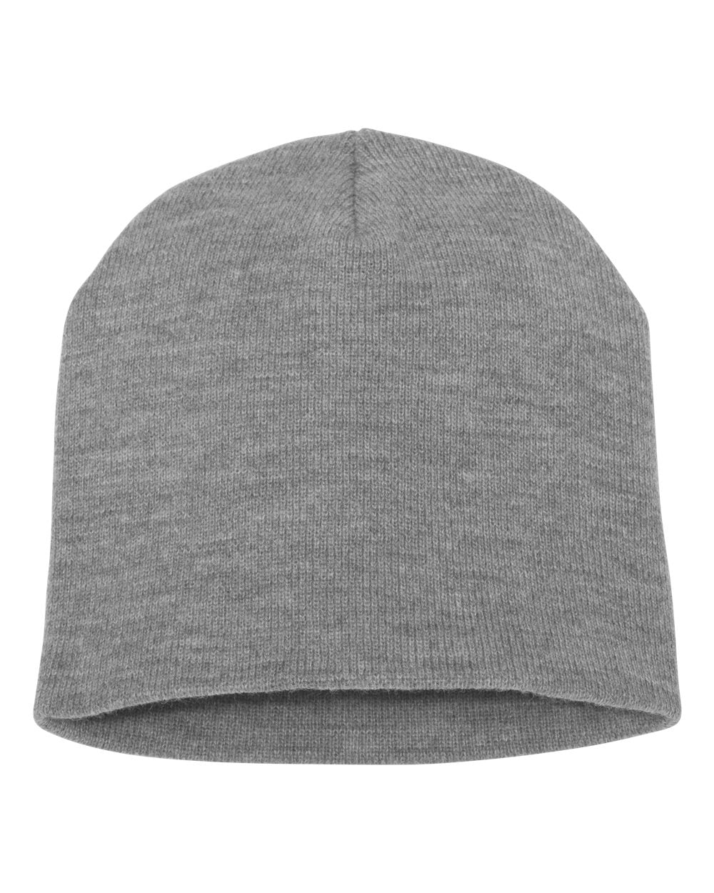 YP Classics Short Beanie 1500KC #color_Heather