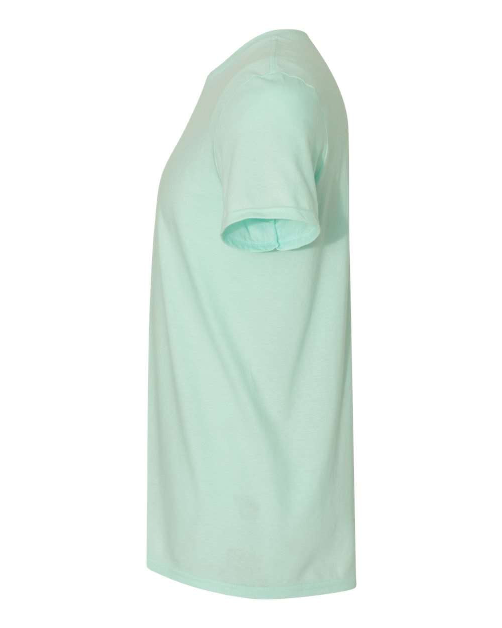 Gildan Softstyle® Lightweight T-Shirt 980 #color_Teal Ice