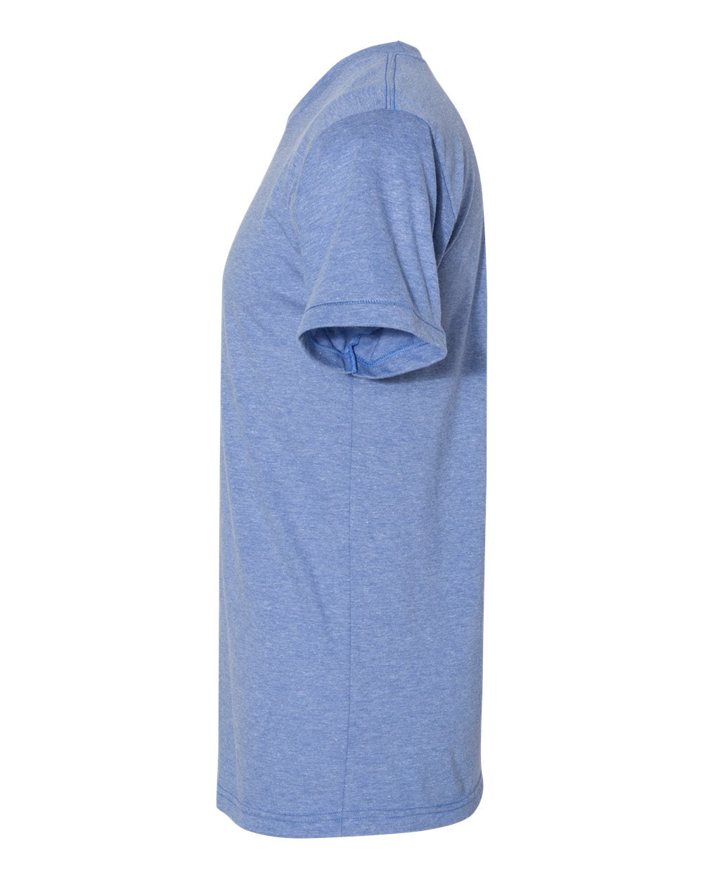 American Apparel  TR401 Triblend Track Tee #color_Athletic Blue