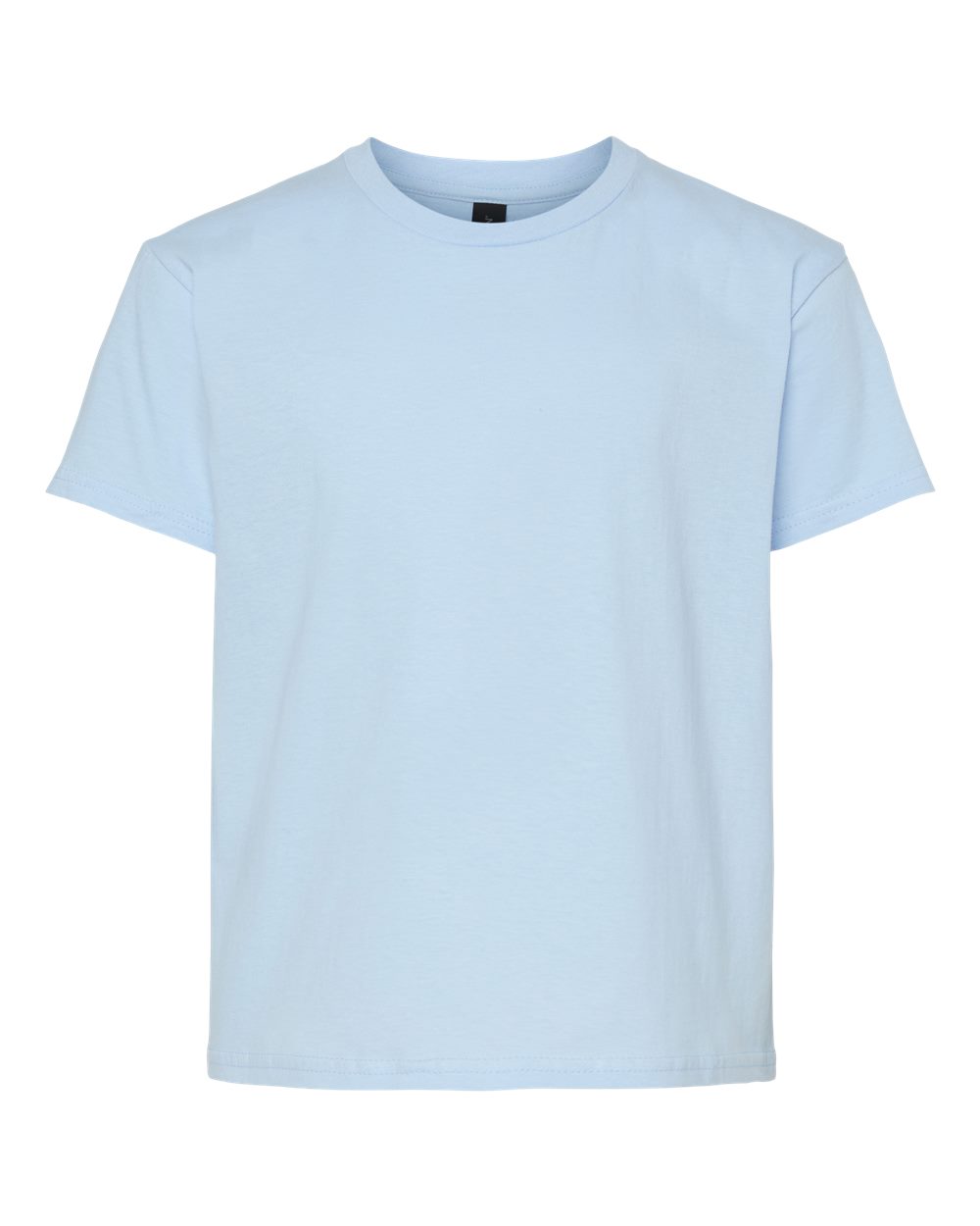 Gildan Softstyle® Youth T-Shirt 64000B #color_Light Blue