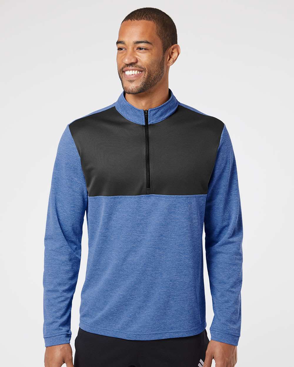 #colormdl_Collegiate Royal Heather/ Carbon