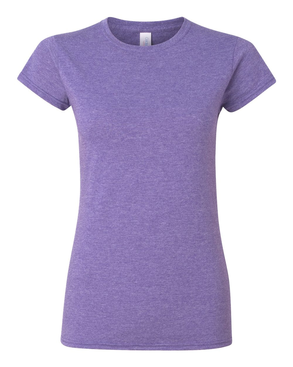 Gildan Softstyle® Women’s T-Shirt 64000L #color_Heather Purple