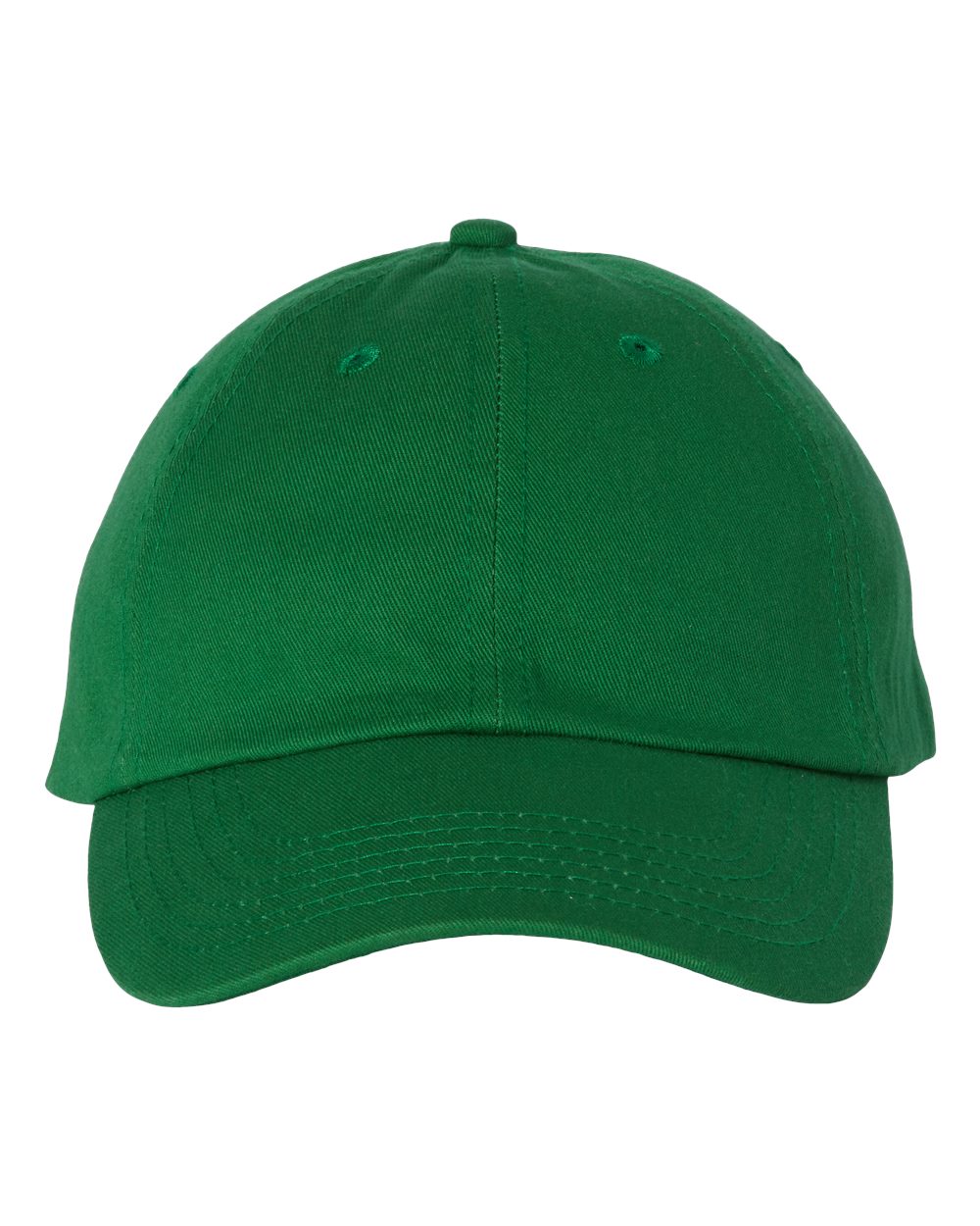 Kelly Color Adult Bio-Washed Classic Dad’s Cap