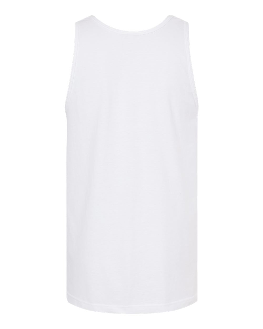 M&O Tank Top 4505 #color_Fine White