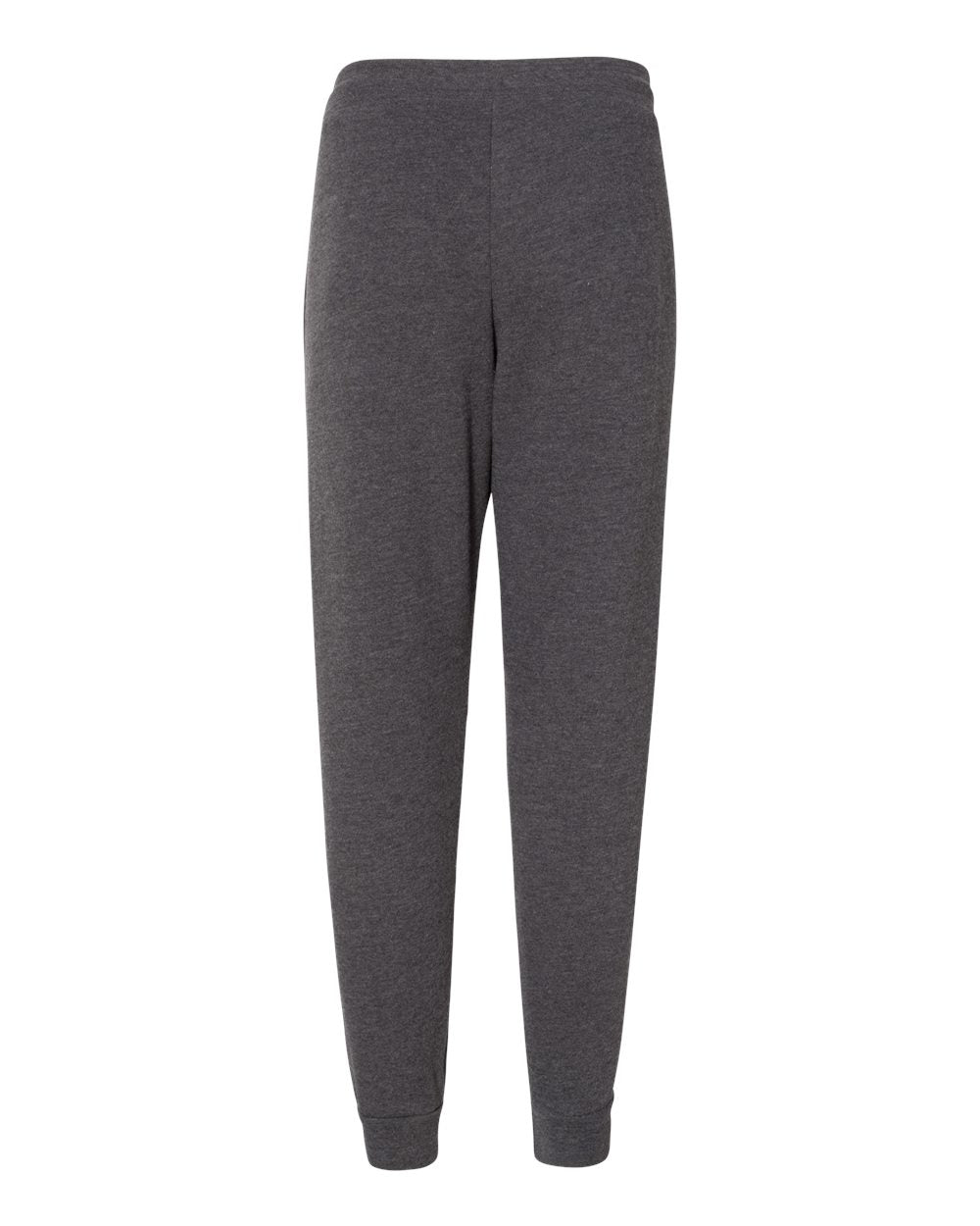 Dark Grey Heather Color Unisex Joggers