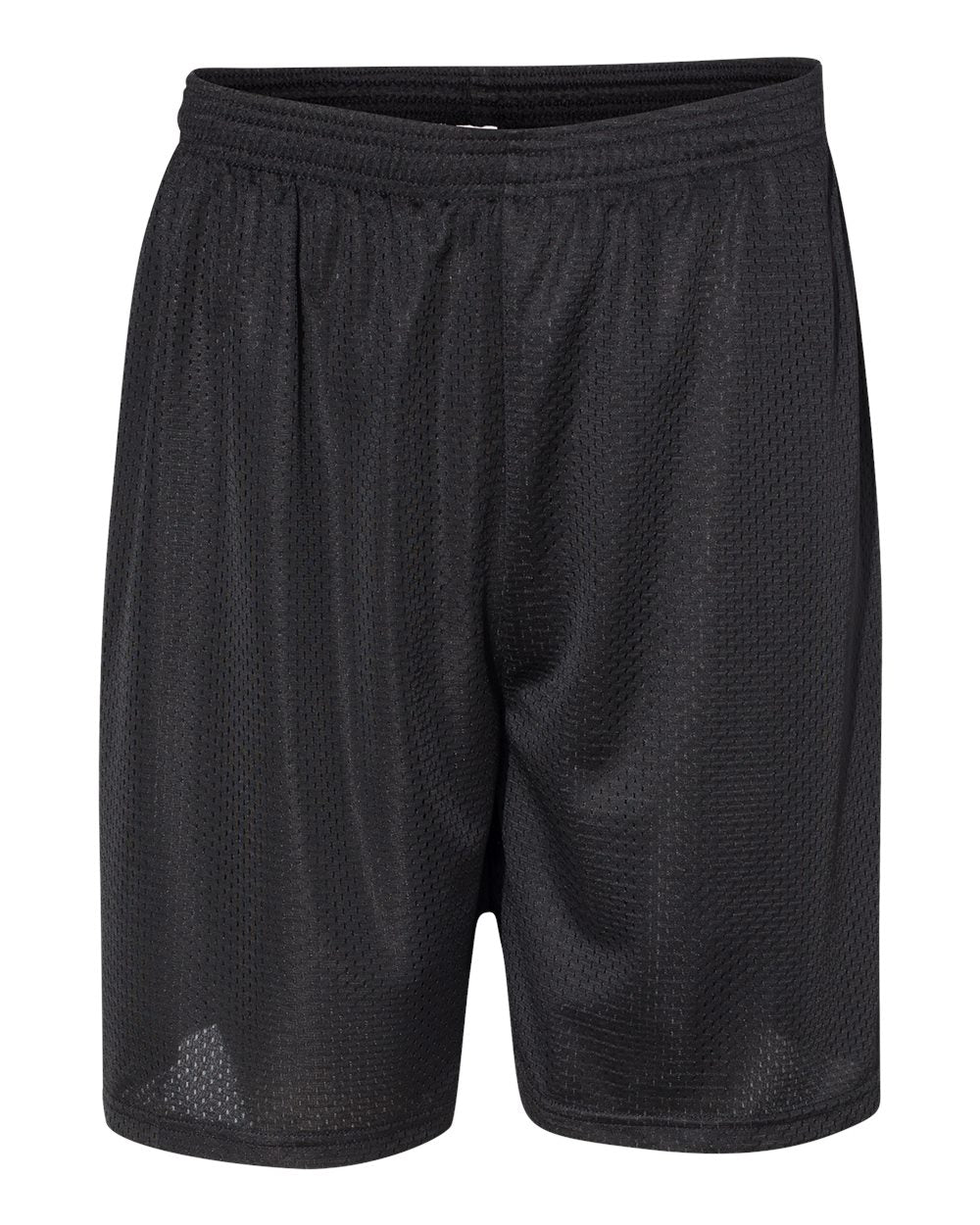 C2 Sport Mesh 7" Shorts 5107 #color_Black