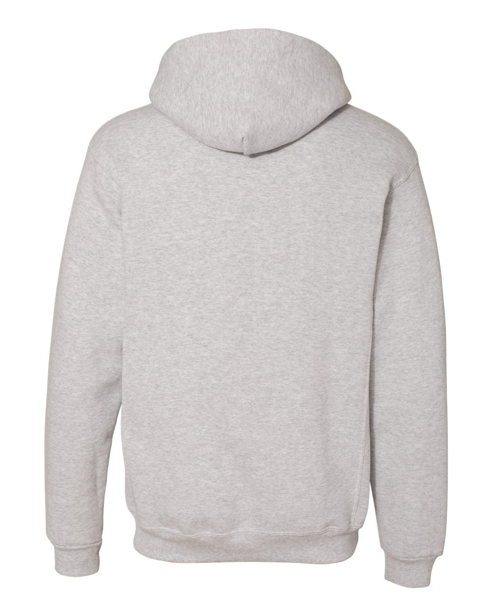 Russell Athletic Dri Power® Hooded Sweatshirt 695HBM #color_Ash