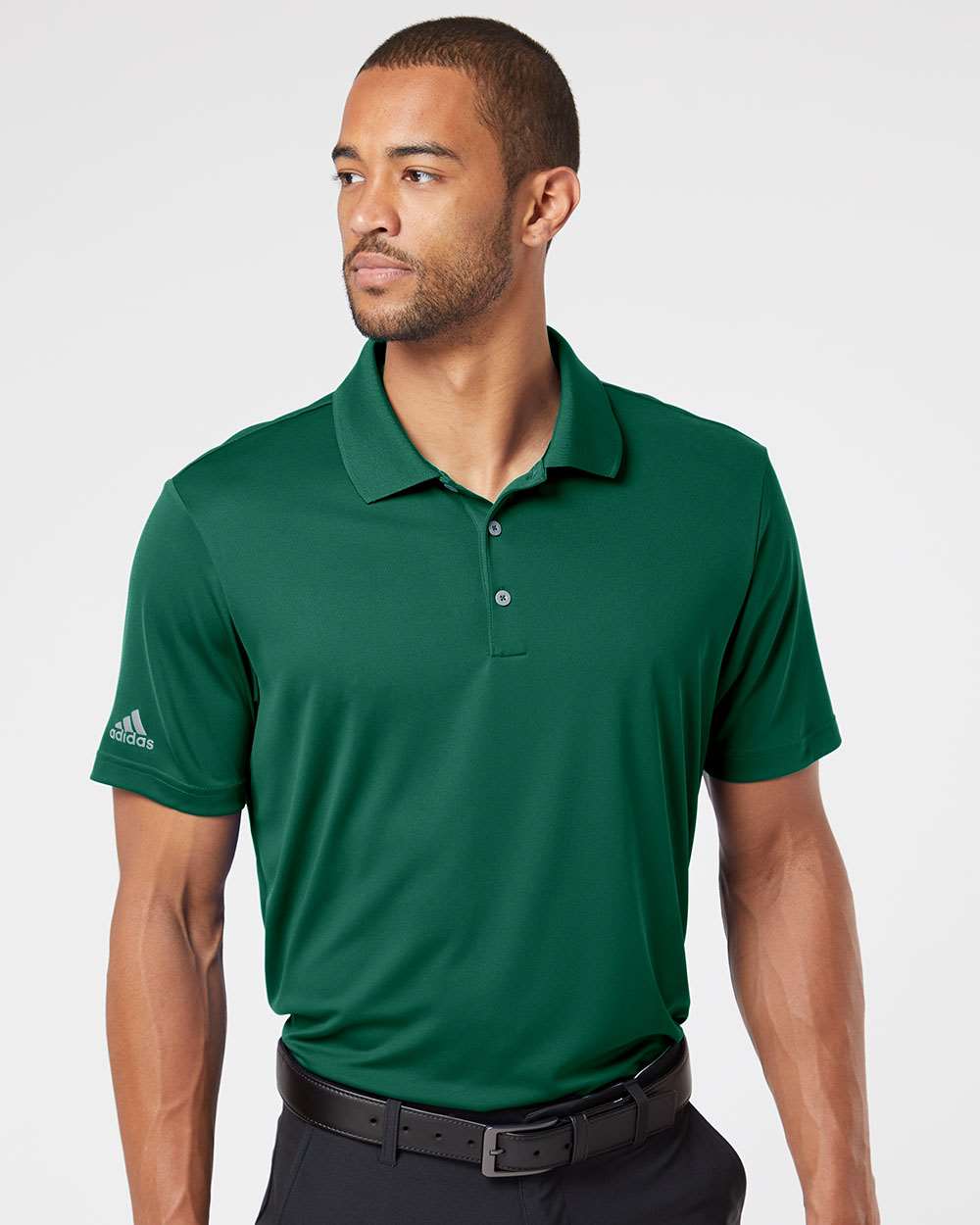 Adidas A230 Performance Polo #colormdl_Collegiate Green