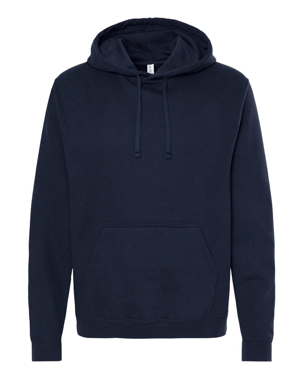 M&O Unisex Pullover Hoodie 3320 #color_Navy
