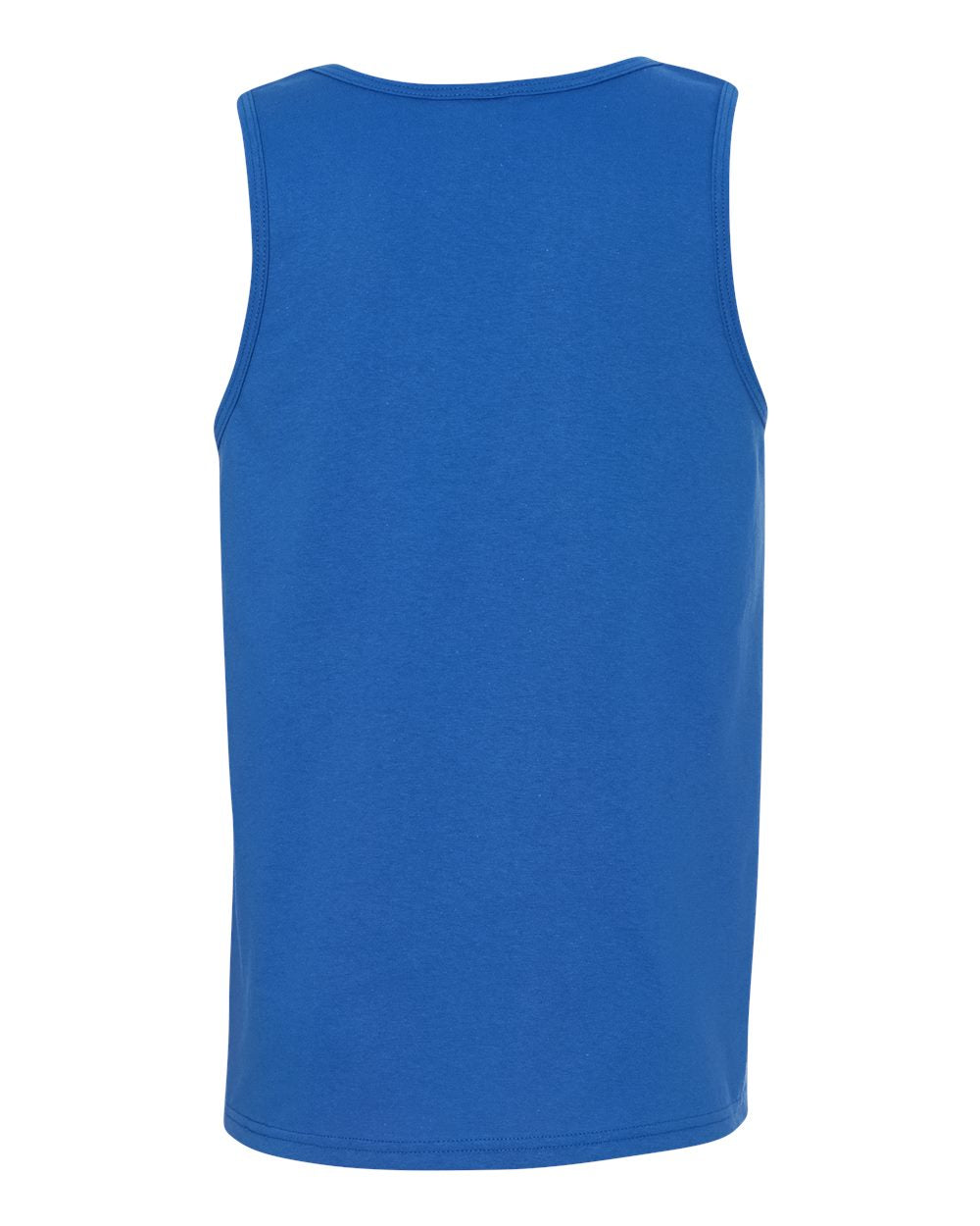 Gildan Heavy Cotton™ Tank Top 5200 #color_Royal