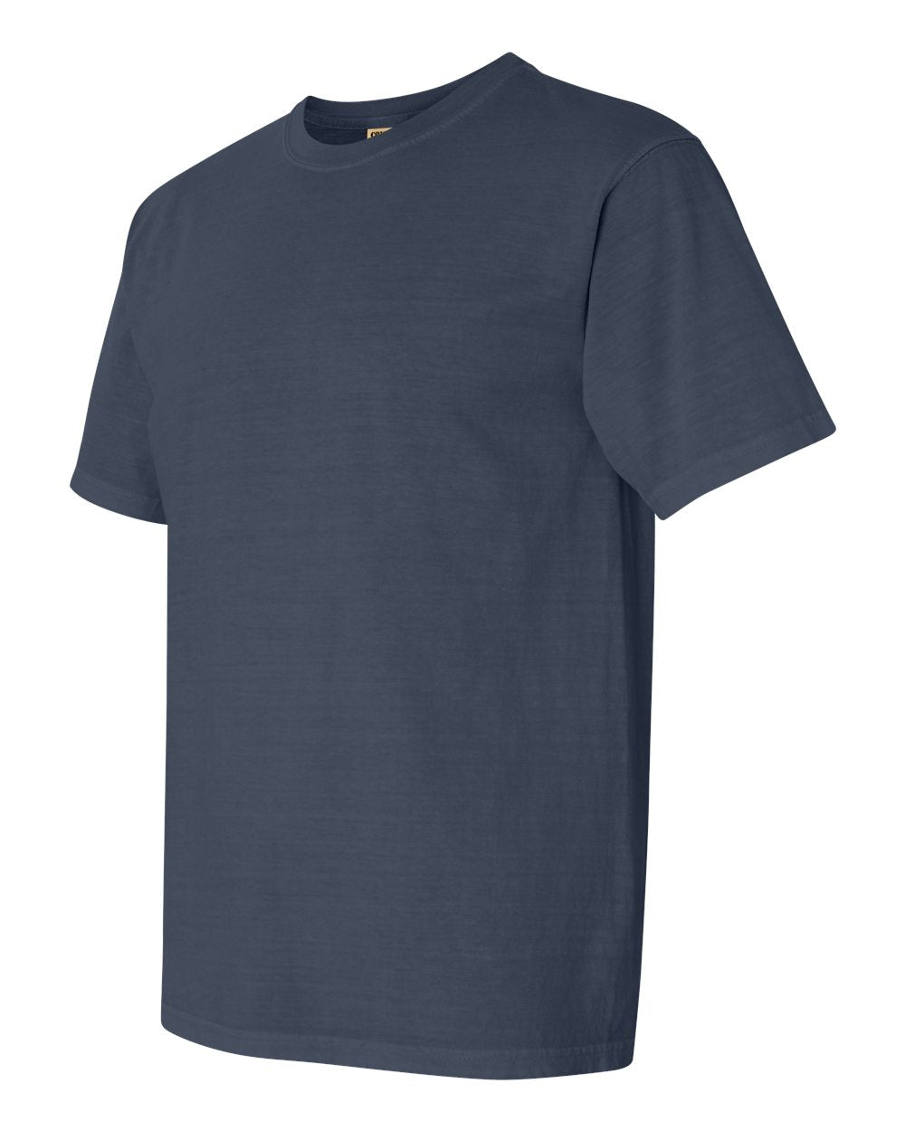 Comfort Colors Garment-Dyed Heavyweight T-Shirt 1717 #color_Denim