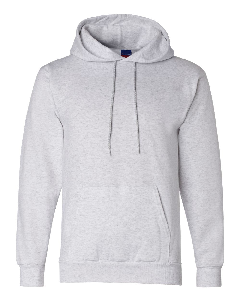 Champion Powerblend® Hooded Sweatshirt S700 #color_Silver Grey