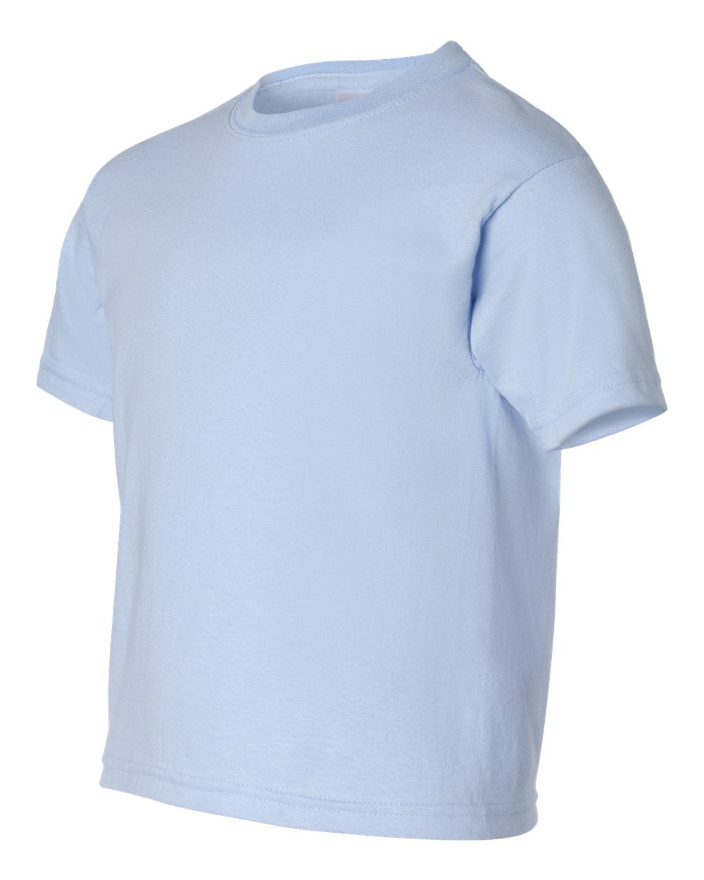 Gildan Ultra Cotton® Youth T-Shirt 2000B #color_Light Blue