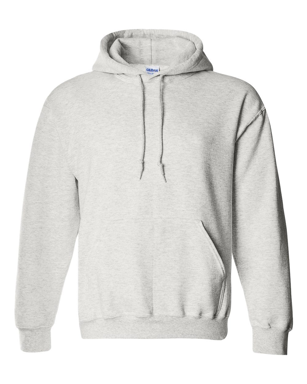 Gildan DryBlend® Hooded Sweatshirt 12500 #color_Ash