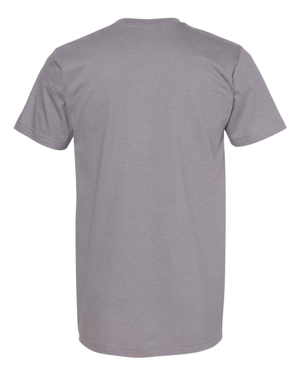 American Apparel 2001 Fine Jersey Tee #color_Slate
