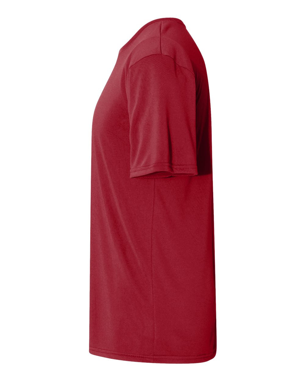 Gildan Performance® Core T-Shirt 46000 #color_Sport Scarlet Red