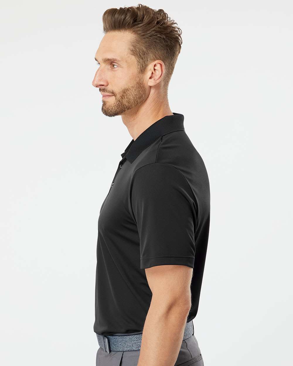 Adidas A230 Performance Polo #colormdl_Black