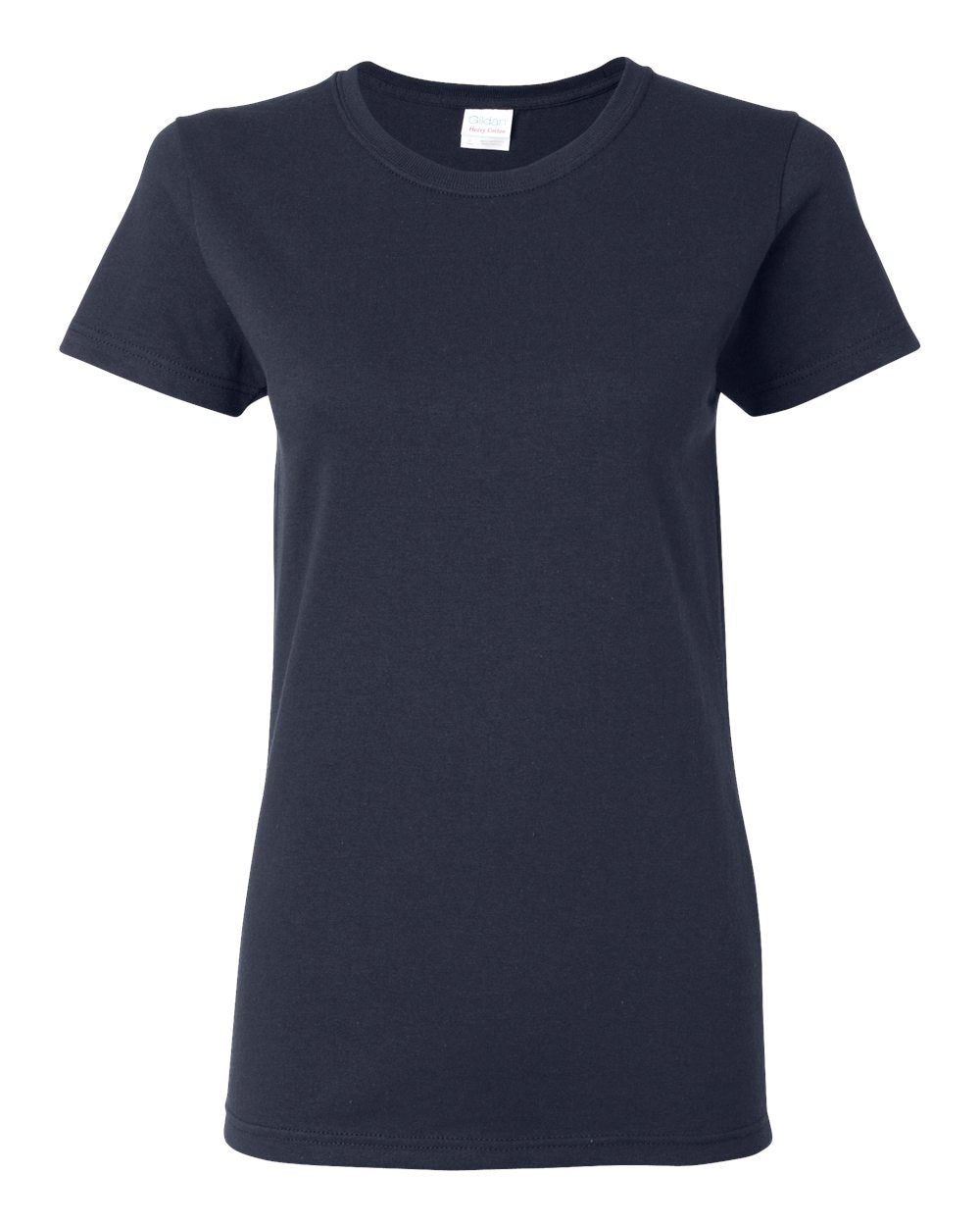 Gildan Heavy Cotton™ Women’s T-Shirt 5000L #color_Navy