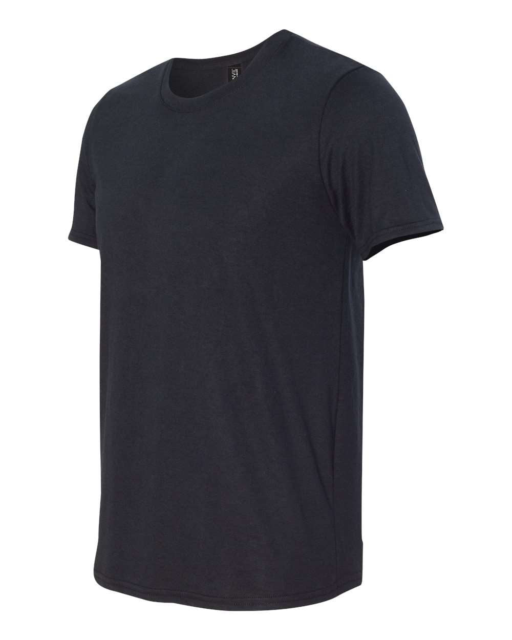 Gildan Softstyle® Triblend T-Shirt 6750 #color_Black