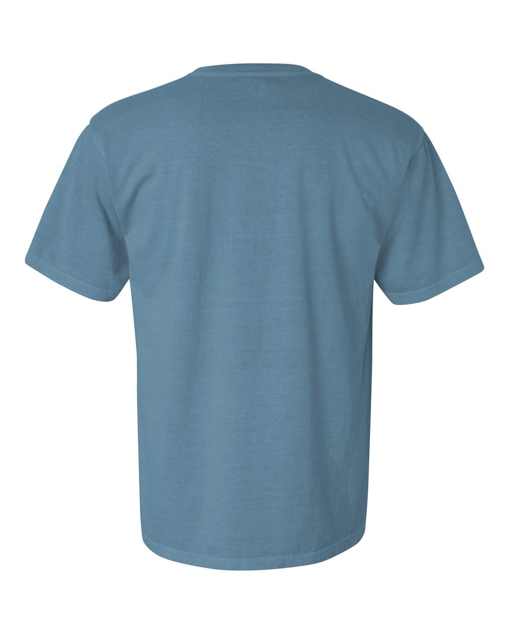 Comfort Colors Garment-Dyed Heavyweight T-Shirt 1717 #color_Ice Blue