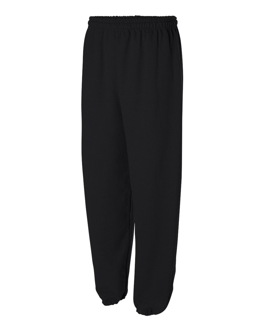 Gildan Heavy Blend™ Sweatpants 18200 #color_Black