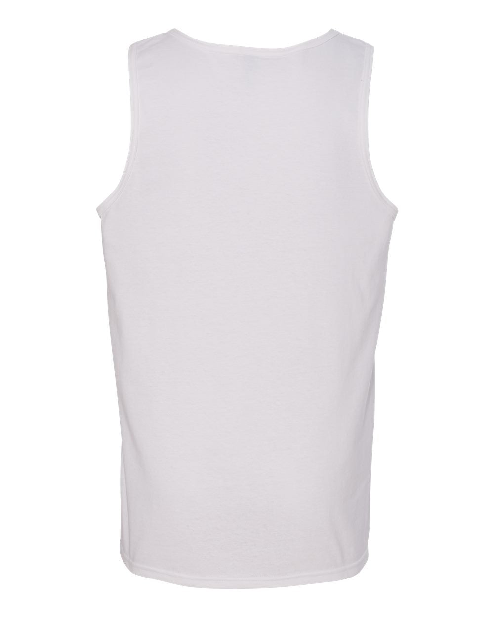 Gildan Heavy Cotton™ Tank Top 5200 #color_White