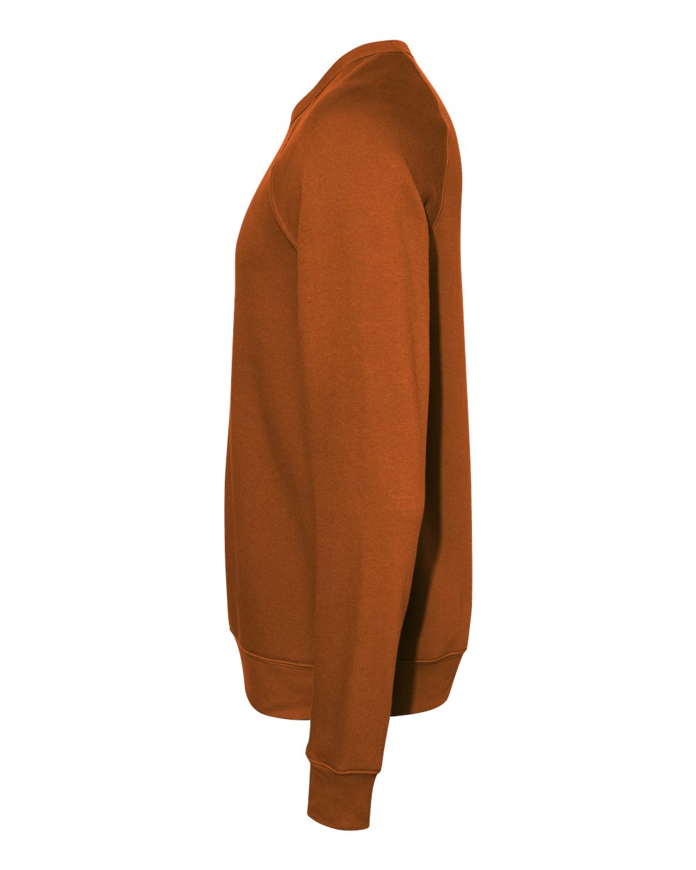 Autumn Color Unisex Sponge Fleece Raglan Crewneck Sweatshirt