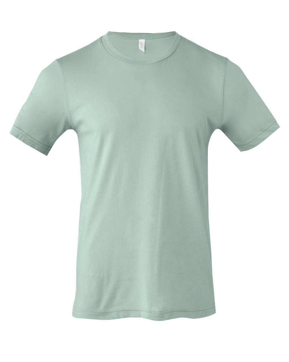 BELLA + CANVAS Unisex Jersey Tee 3001 #color_Dusty Blue