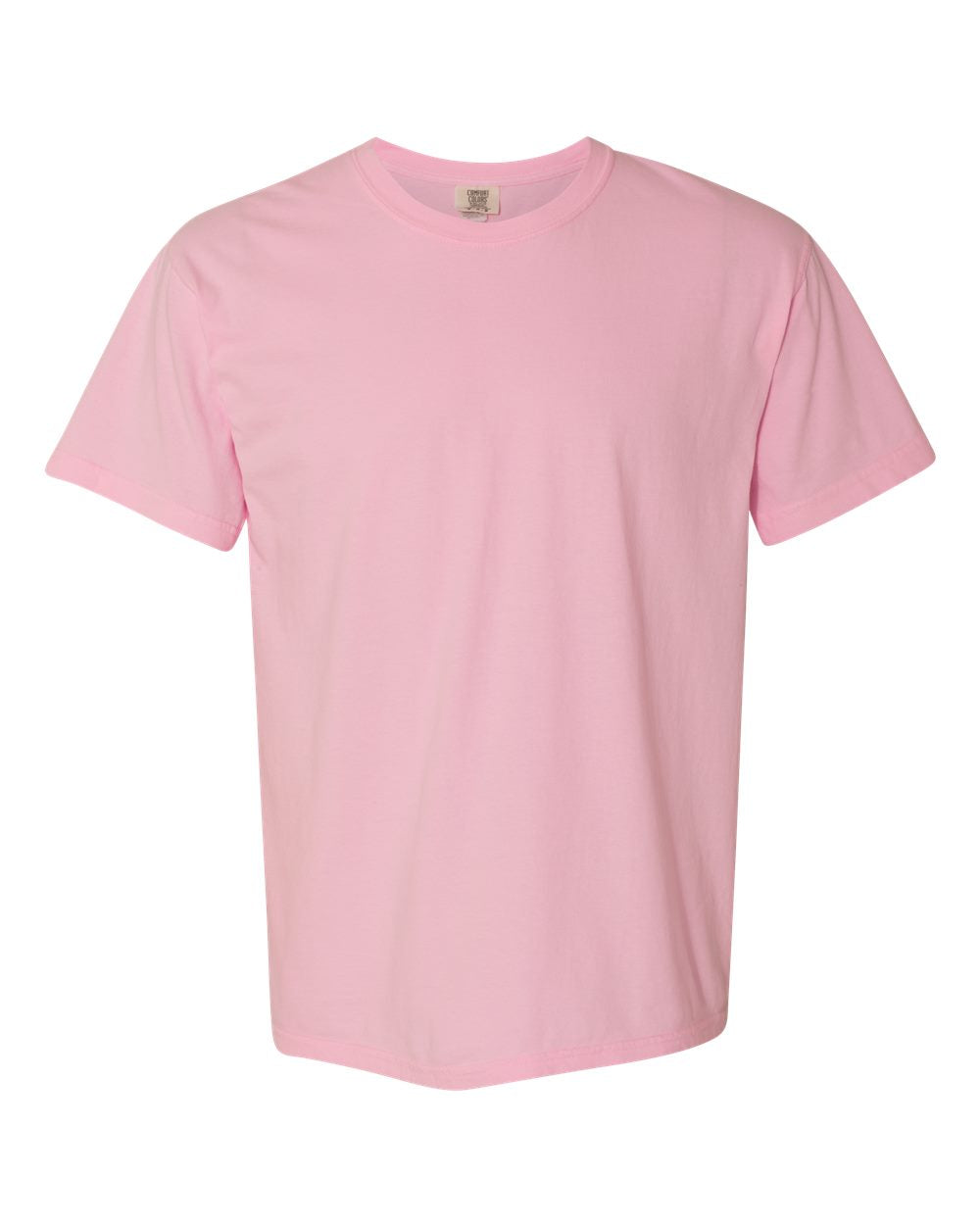 Comfort Colors Garment-Dyed Heavyweight T-Shirt 1717 #color_Blossom