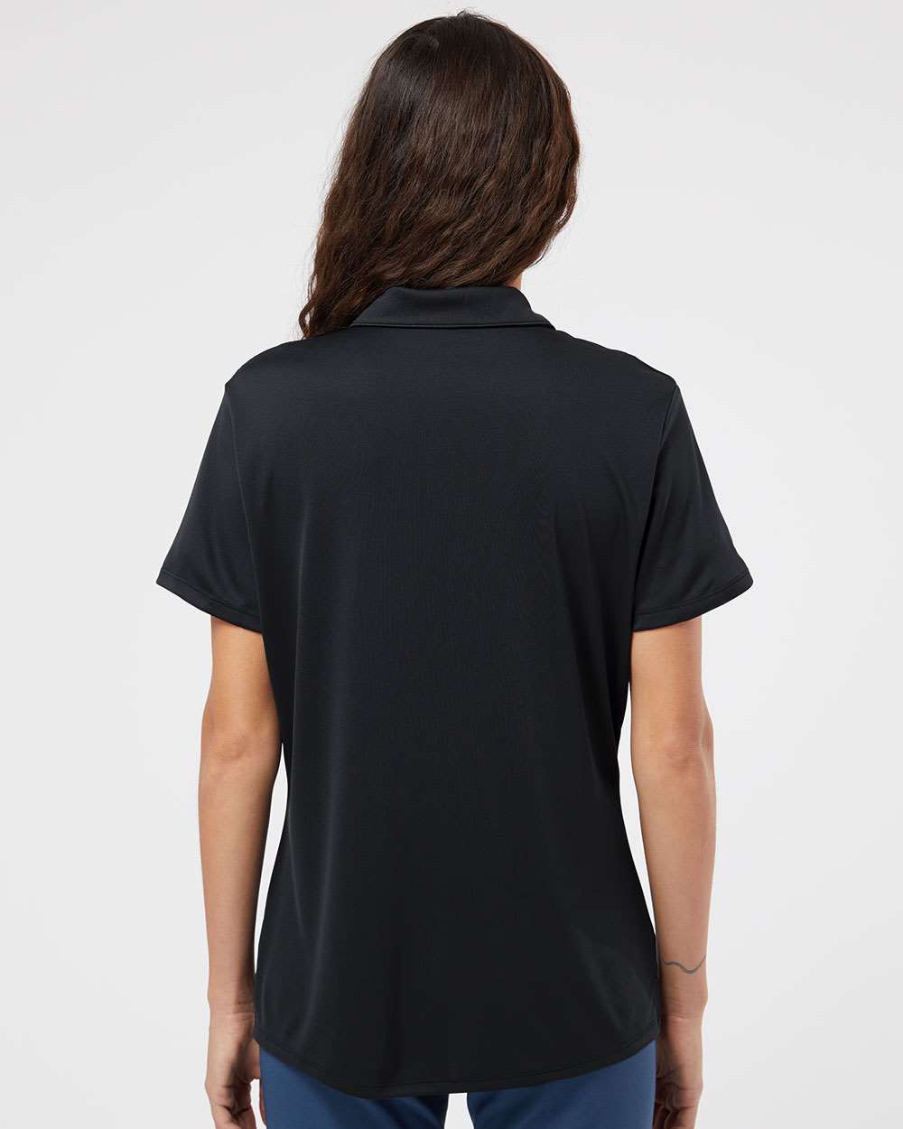 Adidas A231 Women's Performance Polo #colormdl_Black