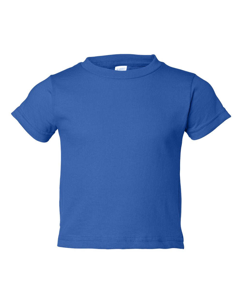 Rabbit Skins Toddler Cotton Jersey Tee 3301T #color_Royal
