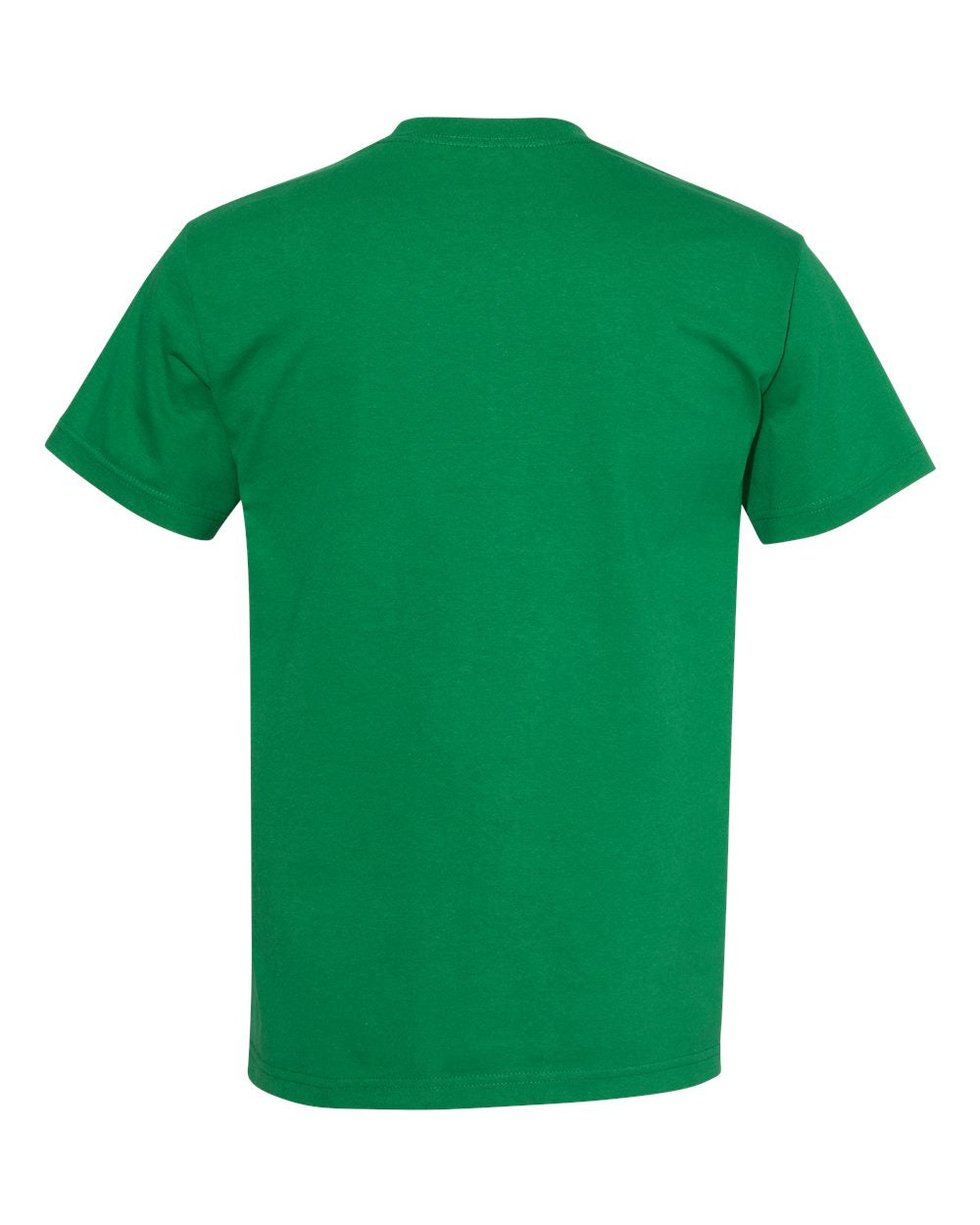American Apparel 1301 Unisex Heavyweight Cotton Tee #color_Kelly