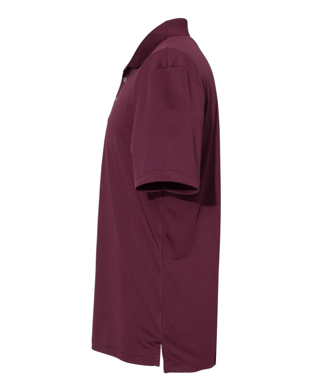 Adidas A230 Performance Polo #color_Maroon