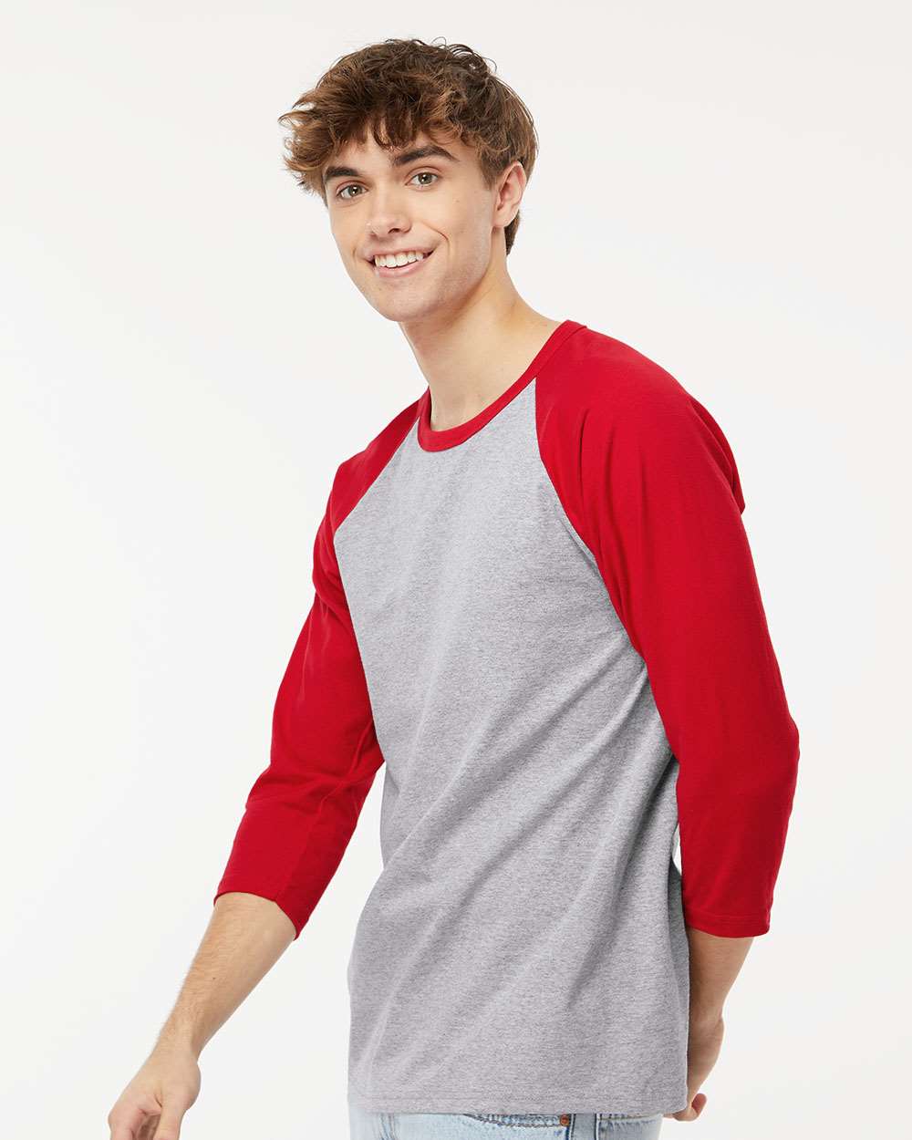 #colormdl_Sport Grey/ Red