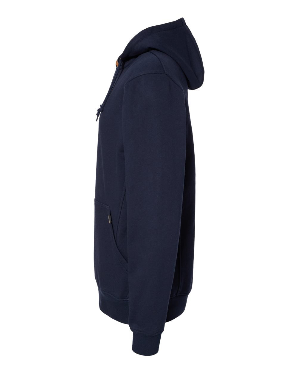 DRI DUCK Woodland Fleece Pullover 7035 #color_Navy