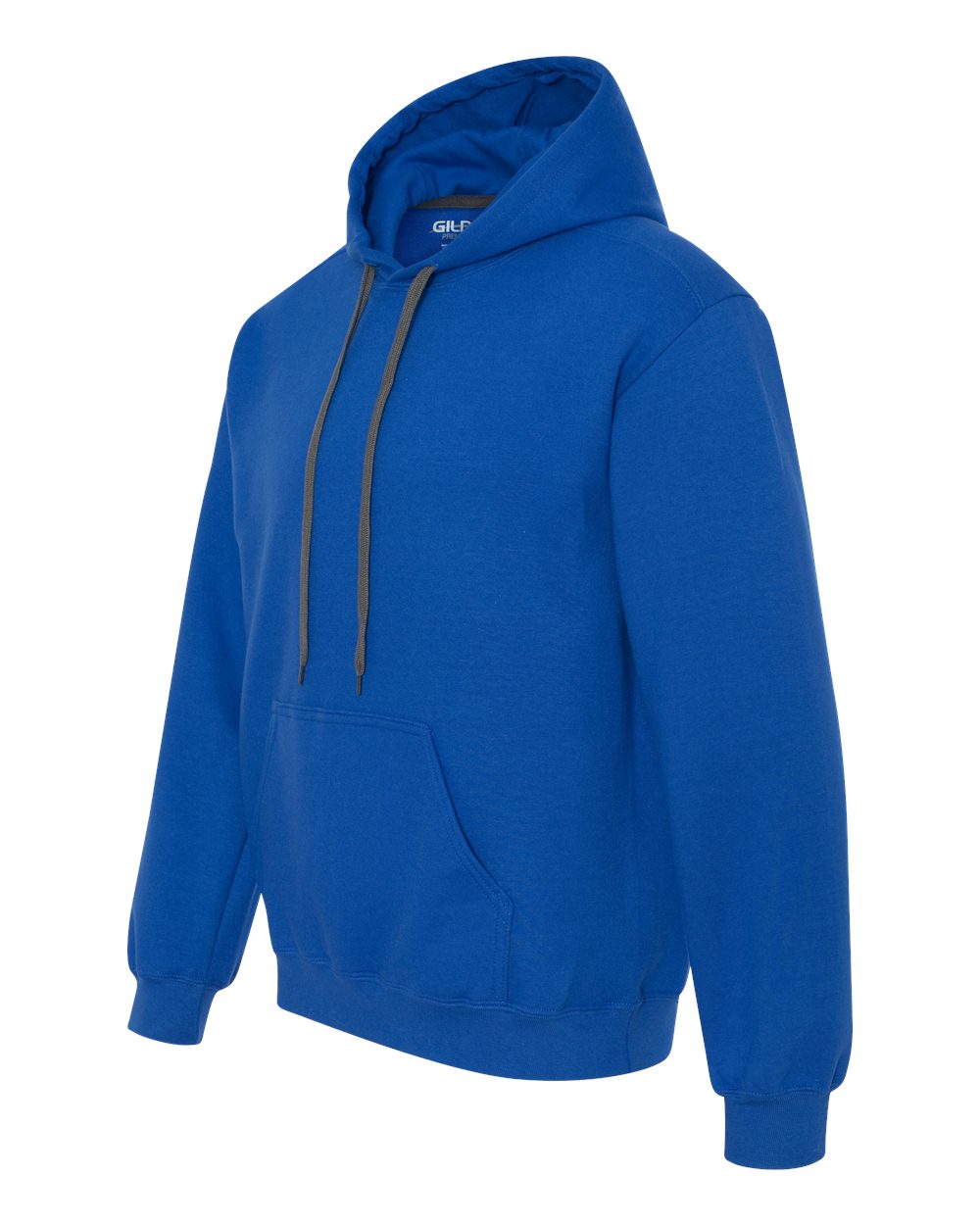 Gildan Premium Cotton® Hooded Sweatshirt 92500 #color_Royal
